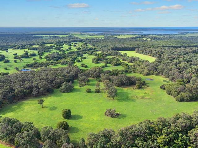 Land for sale in Kudardup, Western Australia