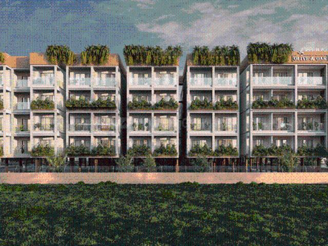 Duplex for sale in Cox Town - Bangalore, Karnataka