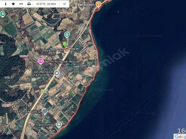 Gelibolu içerisinde satılık mülk