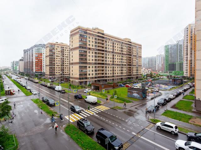 Квартира продажа в Кудрово, Ленинградская область