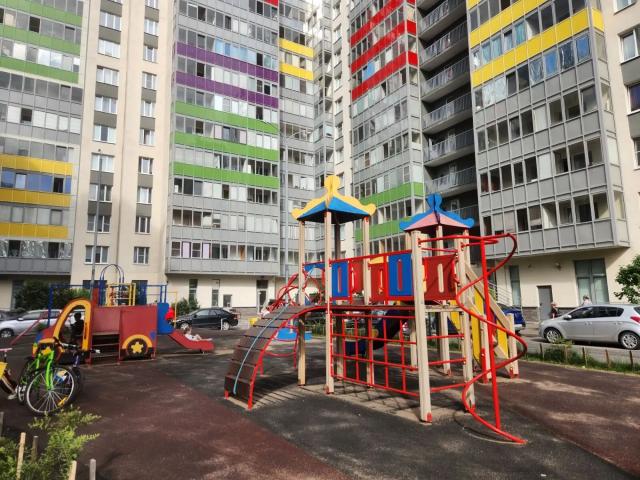 Квартира аренда в Кудрово, Ленинградская область