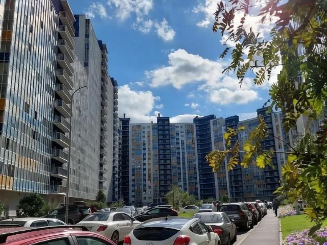 Квартира продажа в Кудрово, Ленинградская область