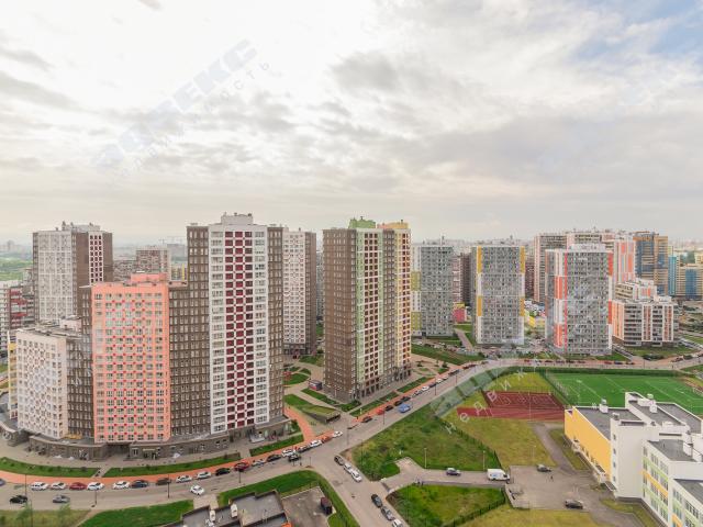 Квартира продажа в Кудрово, Ленинградская область