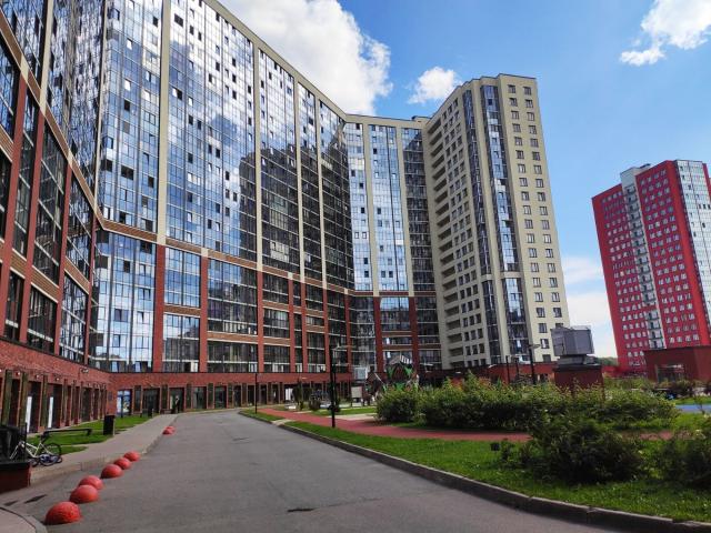 Квартира продажа в Кудрово, Ленинградская область