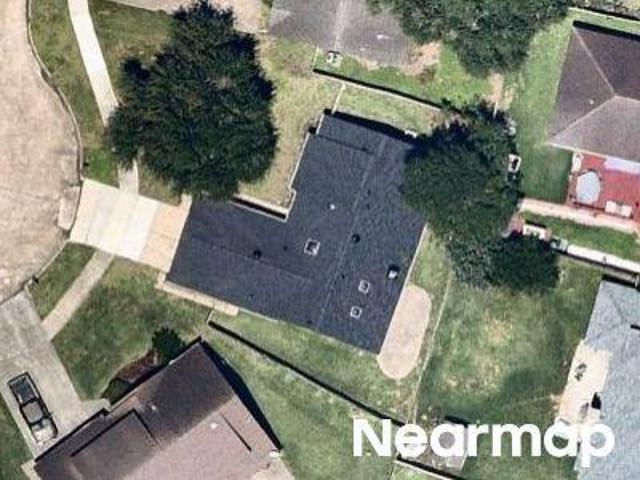 House for sale in Huston, Texas