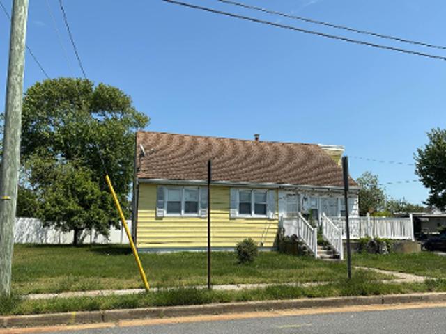House for sale in Atlantic City, New Jersey