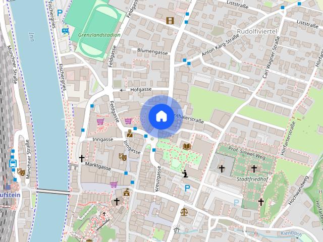 Apartment mieten in Weissach, Kufstein