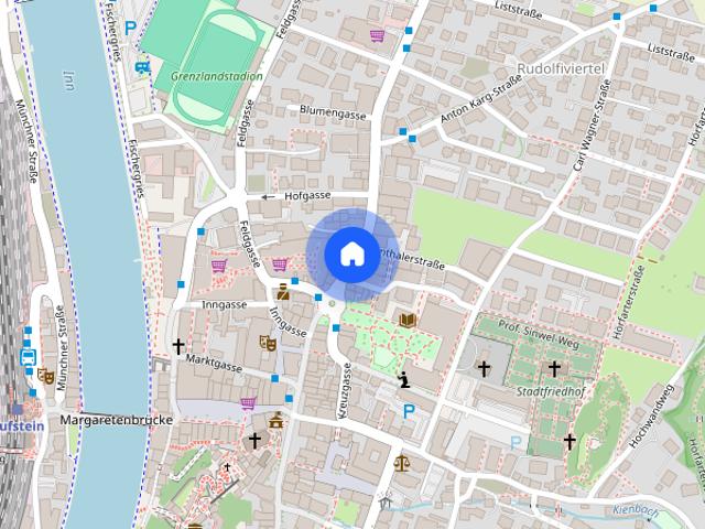 Apartment mieten in Weissach, Kufstein