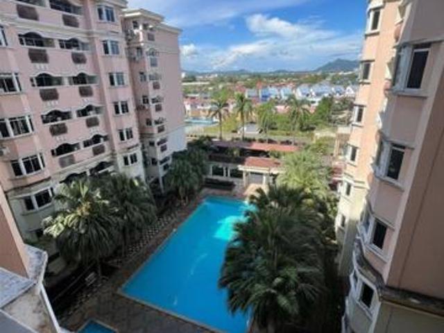 Condominium for sale in Tawau Division, Sabah