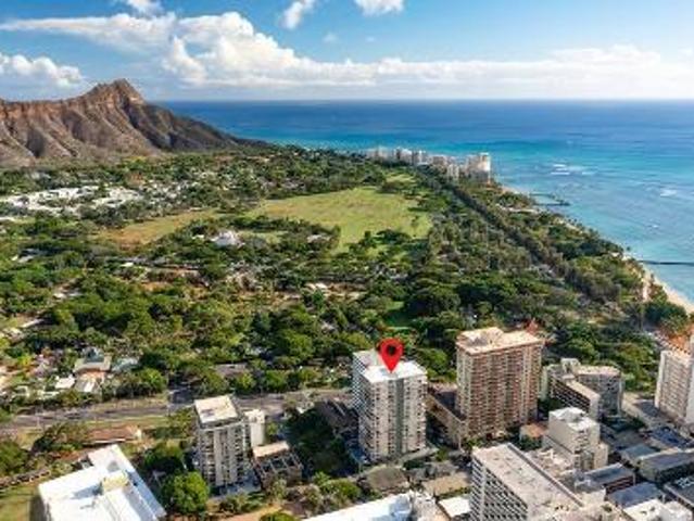 Condo for sale in Honolulu, Hawaii