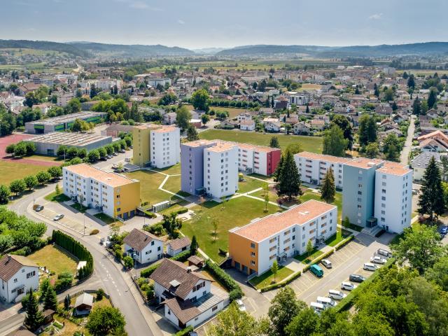 Garage mieten in Oberentfelden, Aargau