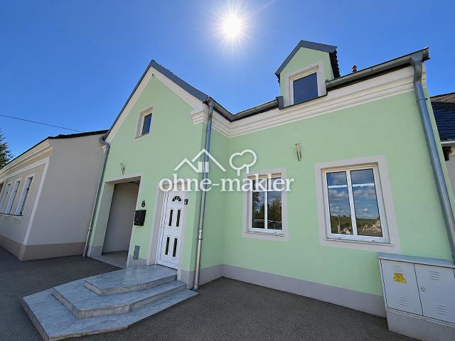 Einfamilienhaus kaufen in Zellerndorf, Niederösterreich