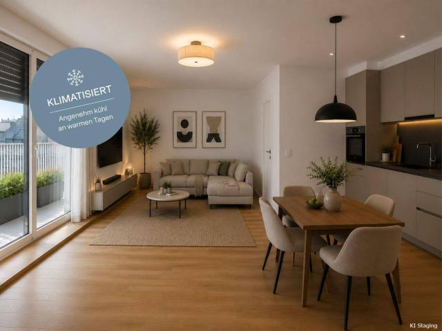 Apartment kaufen in Floridsdorf, Wien