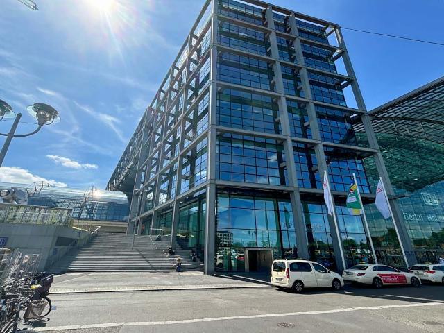Büro mieten in Moabit, Berlin