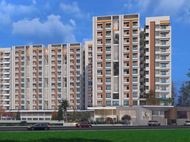 Flat for sale in Haidarabad, Telangana