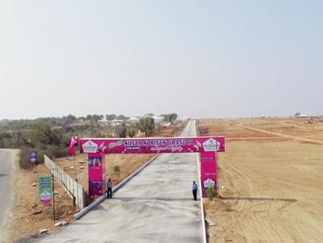 Land for sale in Haidarabad, Telangana