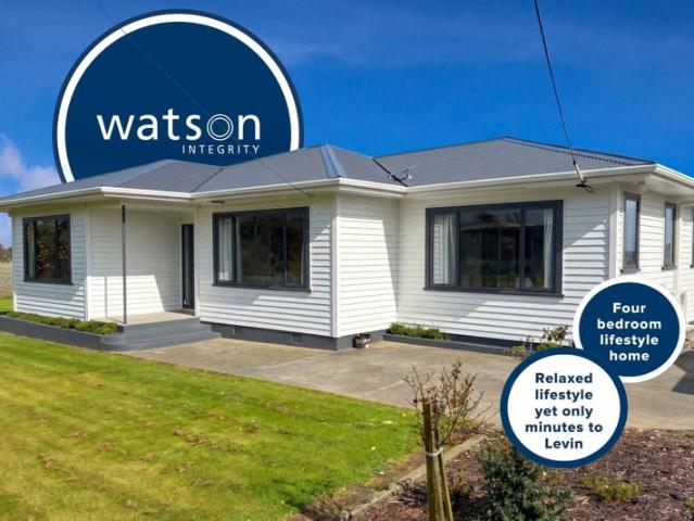 House for rent in Horowhenua District