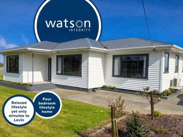 House for rent in Horowhenua District