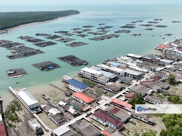 House for sale in Kukup, Johor