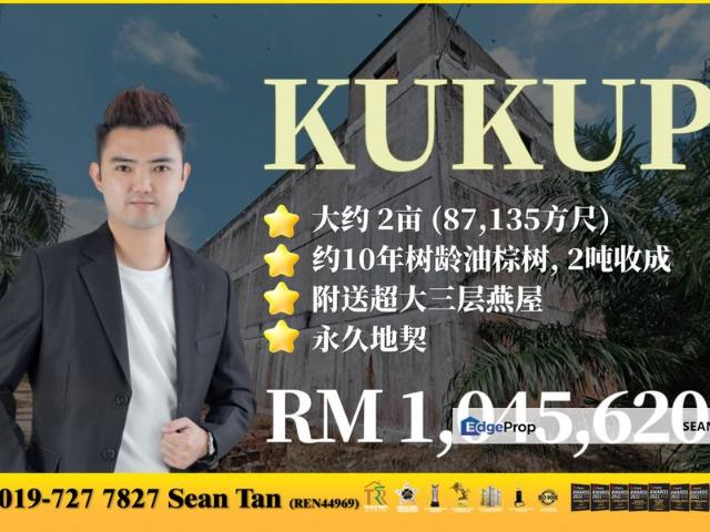 Shop for sale in Johor