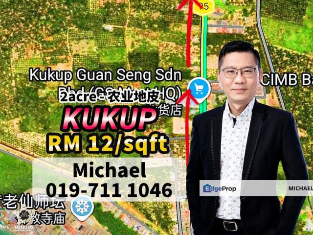 Shop for sale in Johor