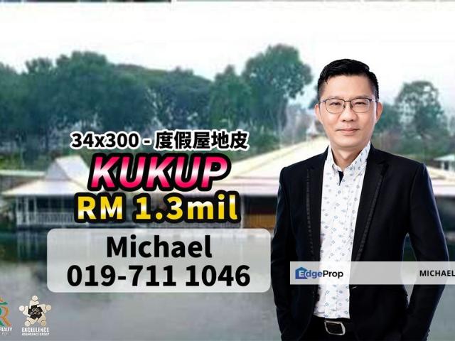 House for sale in Kukup, Pontian