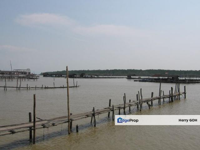 House for sale in Kukup, Johor