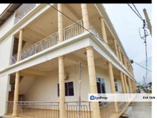 House for sale in Kukup, Johor