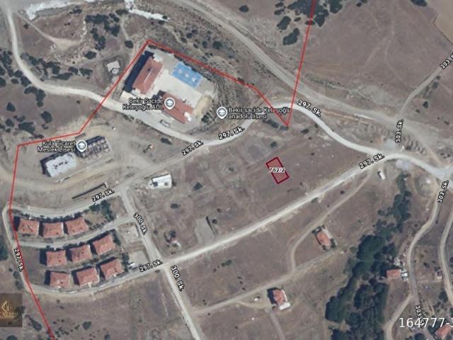 Kula, Manisa içerisinde satılık Arsa