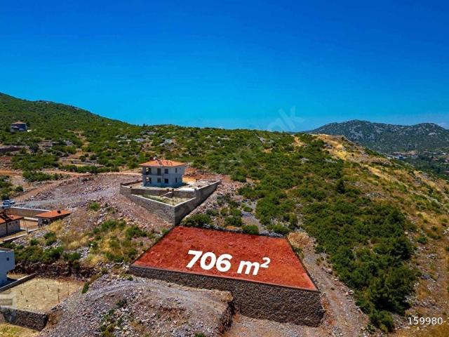 Alanya, Antalya içerisinde satılık Arsa