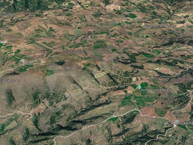 Konurca, Kula içerisinde satılık Arsa