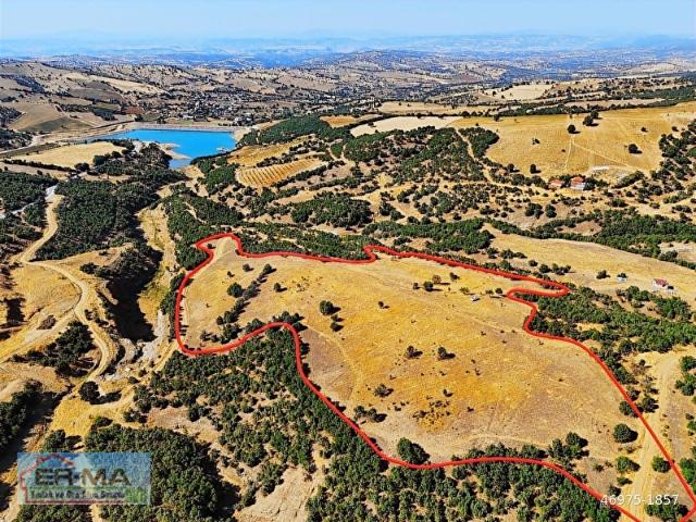 Kula, Manisa içerisinde satılık Arsa