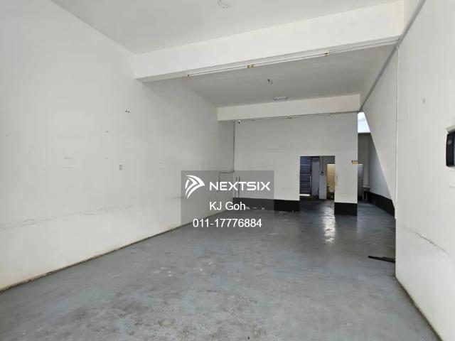 Warehouse for rent in Johor