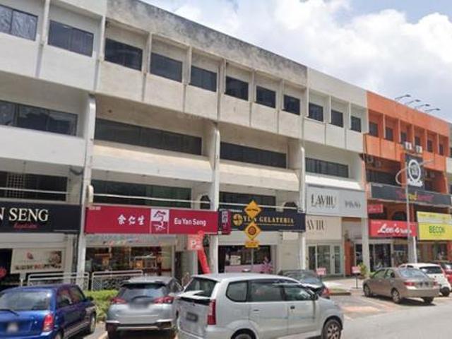 Warehouse for rent in Johor