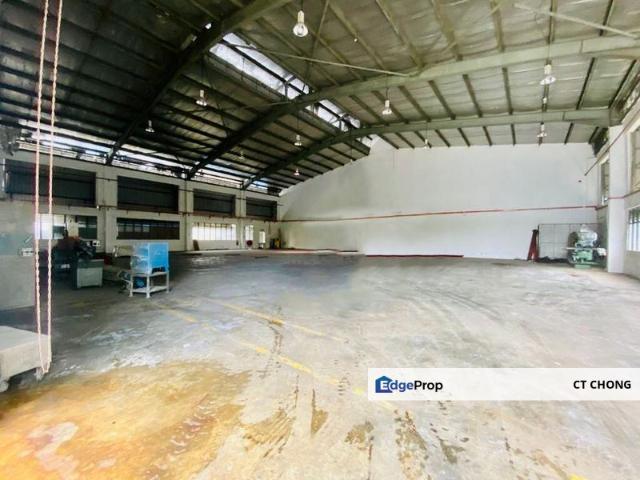 Warehouse for sale in Kulai, Johor