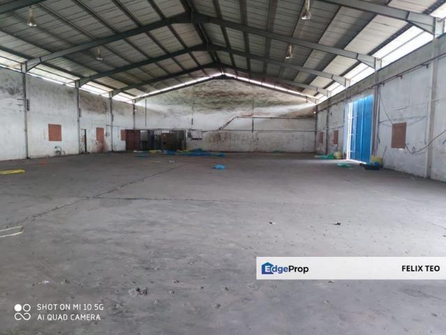 Warehouse for sale in Kulai, Johor