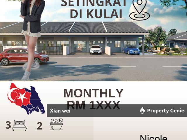 Serviced Residence for sale in Johor