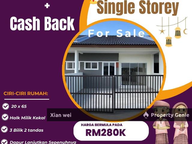 Property for sale in Kulai, Johor