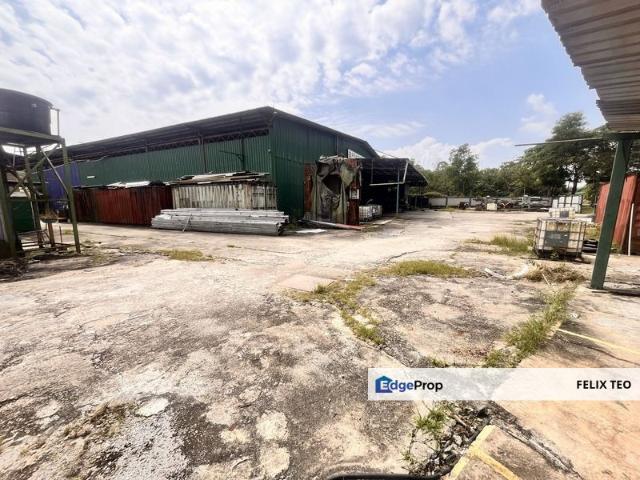 Warehouse for sale in Kulai, Johor