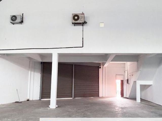 Warehouse for sale in Kulai, Johor