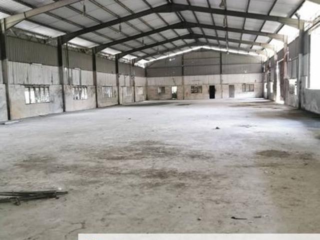 Warehouse for sale in Kulai, Johor