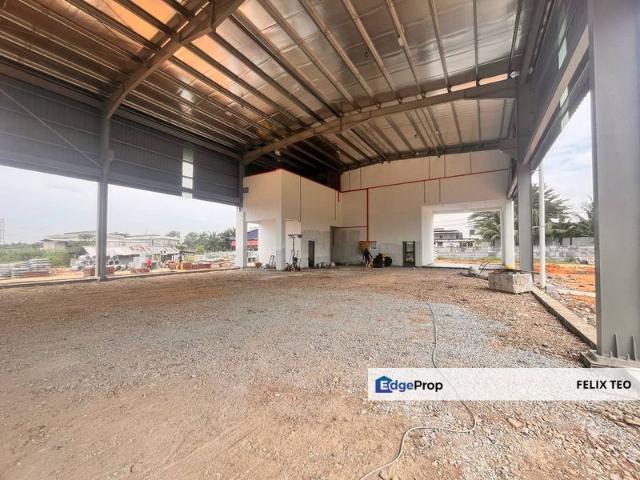 Warehouse for sale in Kulai, Johor