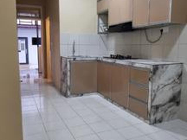 Townhouse for rent in Kulai