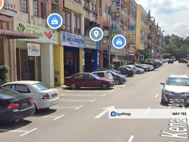 Shop for sale in Kulai, Johor