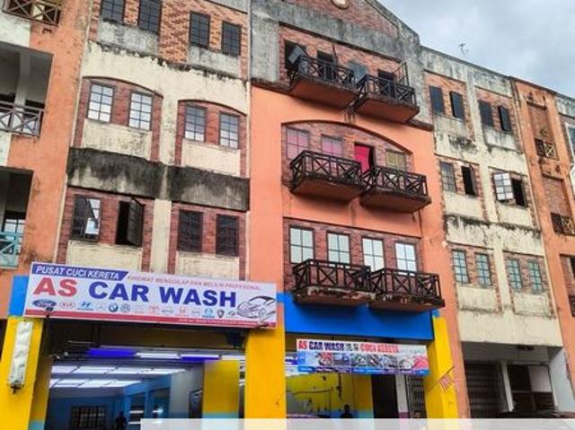 Shop for sale in Kulai, Johor