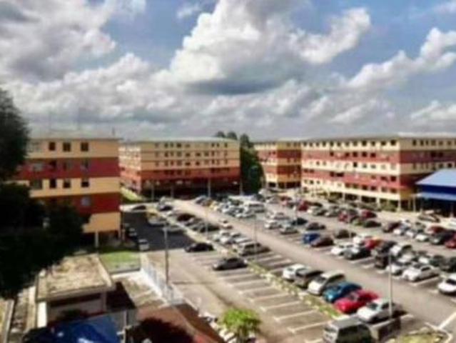Flat for sale in Kulai, Johor
