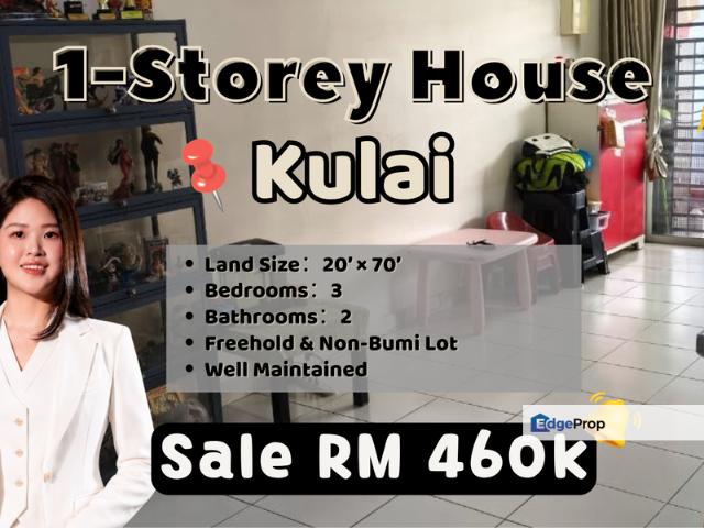 House for sale in Kulai, Johor