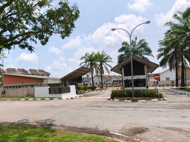 Townhouse for sale in Kulai