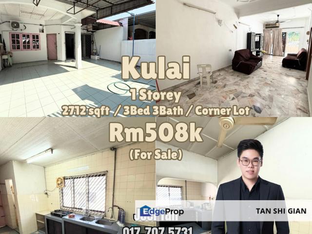 House for sale in Kulai, Johor
