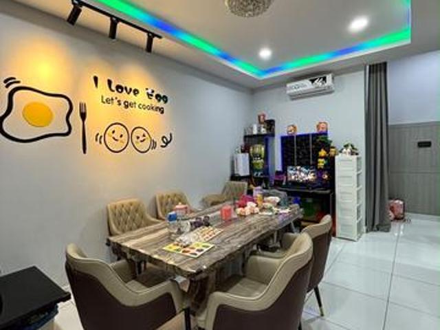 Terraced House for sale in Kulai, Johor